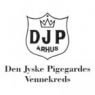 Logo for Den Jyske Pigegardes Vennekreds