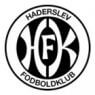 Logo for Haderslev Fodboldklub