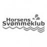 Logo for Horsens Svømmeklub