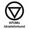 Logo for KFUMs Idrætsforbund
