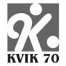 Logo for Kvik 70