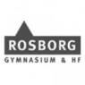 Logo for Rosborg Gymnasium & HF