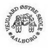 Logo for Vejgård Østre Skole