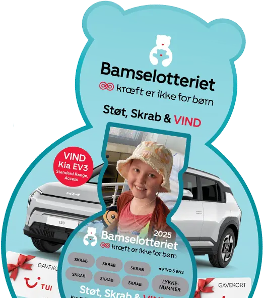 Bamselotteri lodseddel