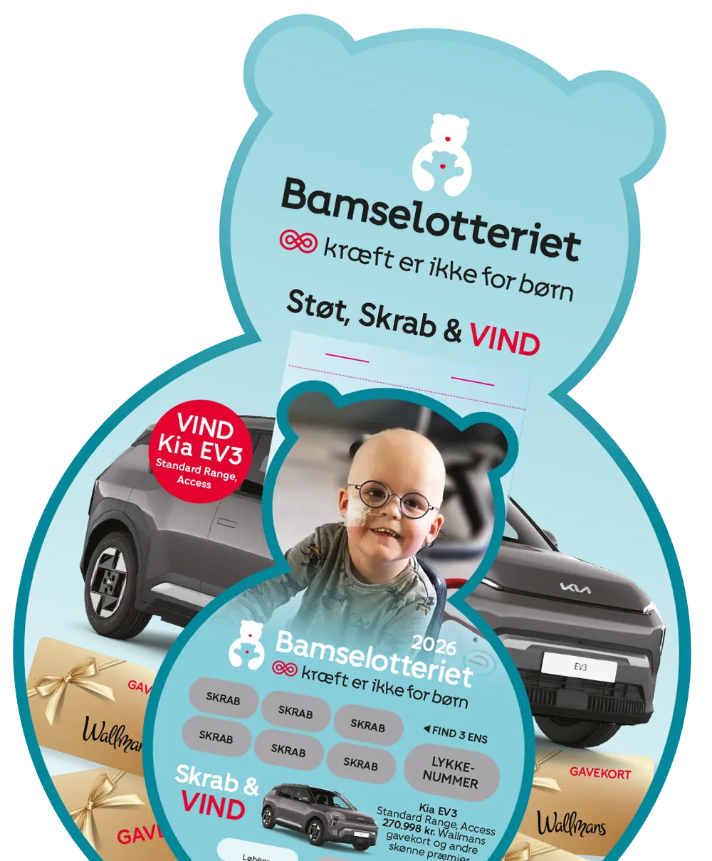 Bamselotteri lodseddel